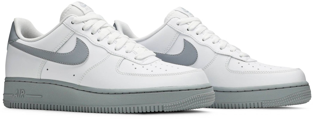 Nike Air Force 1 '07 'Blanco Suela Gris' CK7663-104 Cheap Nike Air Force 1 '07 'Blanco Suela Gris' CK7663-104