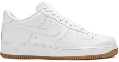 Nike Air Force 1 '07 'White Gum Light Brown' DJ2739-100 Nike Air Force 1 '07 'White Gum Light Brown' DJ2739-100