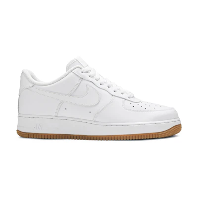 Nike Air Force 1 '07 'White Gum Light Brown'