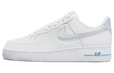 Nike Air Force 1 '07 'White Laser Blue' DR0142-100