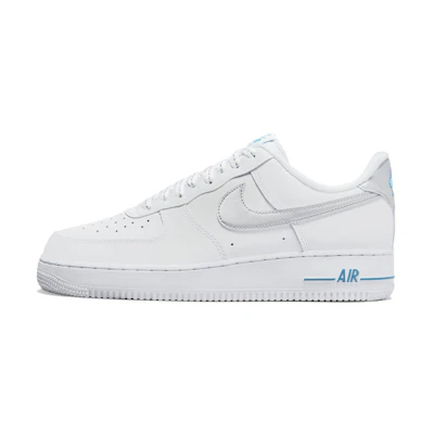 Nike Air Force 1 '07 'White Laser Blue'