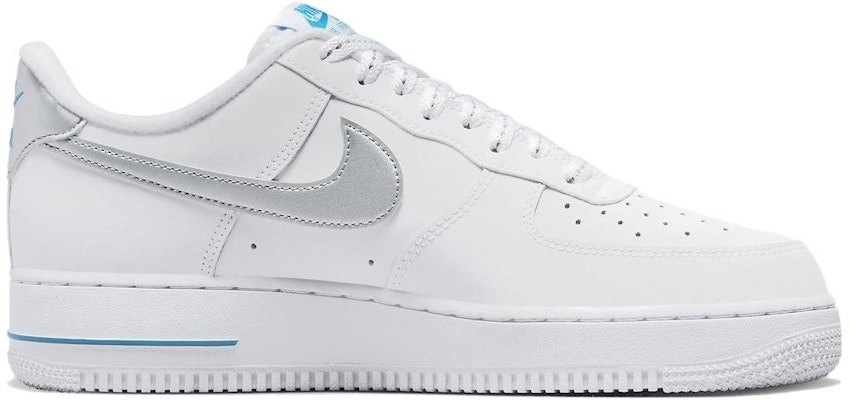 Nike Air Force 1 '07 'White Laser Blue' DR0142-100 Order Nike Air Force 1 '07 'White Laser Blue' DR0142-100