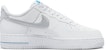 Nike Air Force 1 '07 'Putih Laser Biru' DR0142-100