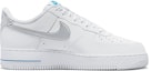 Order Nike Air Force 1 '07 'Putih Laser Biru' DR0142-100