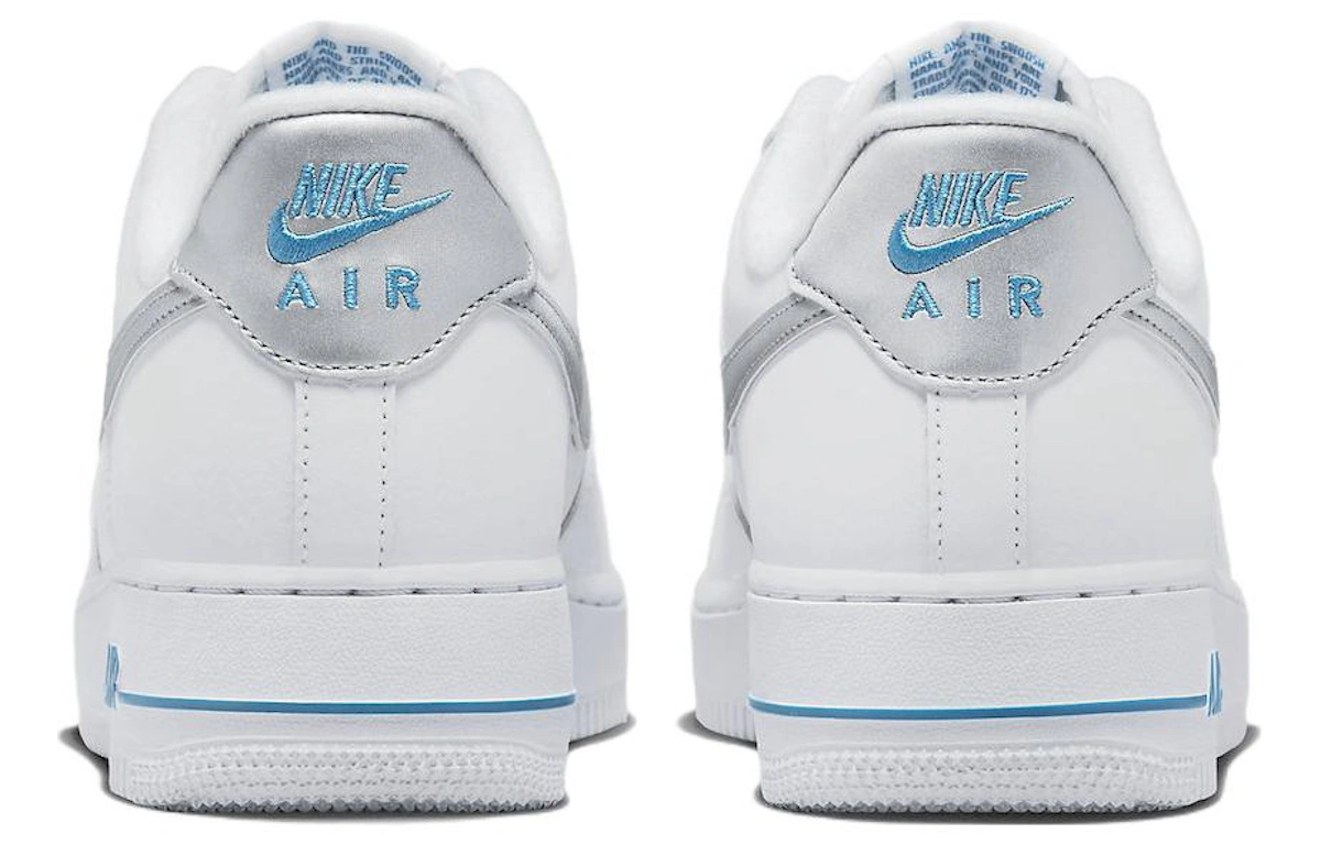 Nike Air Force 1 '07 'White Laser Blue' DR0142-100