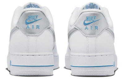 Nike Air Force 1 '07 'White Laser Blue' DR0142-100