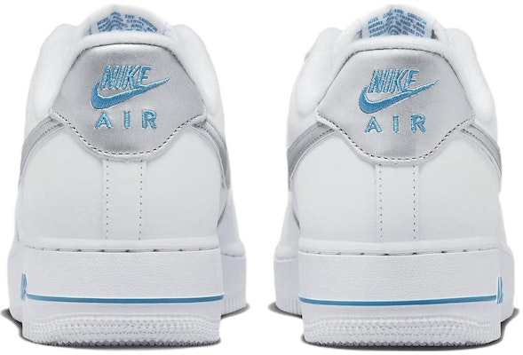 Nike Air Force 1 '07 'White Laser Blue' DR0142-100 Purchase Nike Air Force 1 '07 'White Laser Blue' DR0142-100