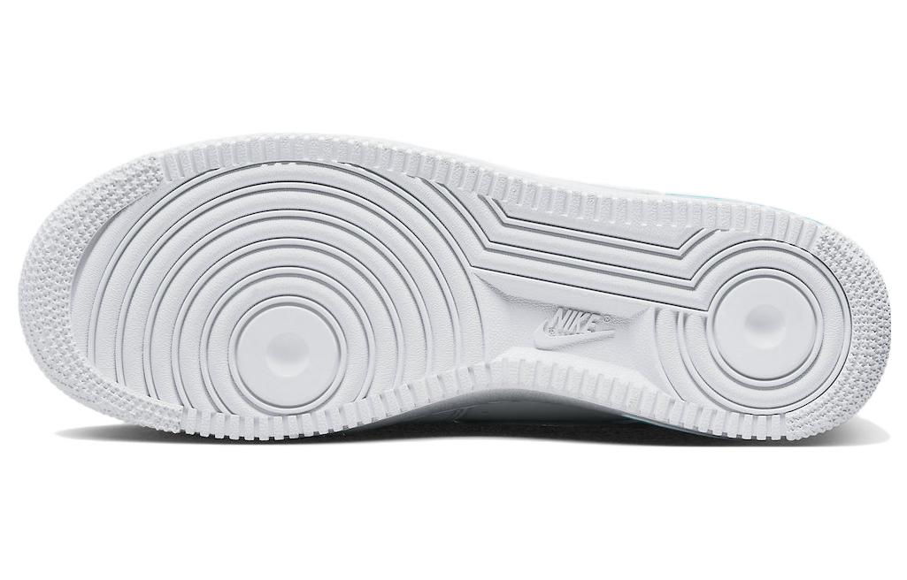 Details for 耐克空军一号'07'白色镭射蓝 DR0142-100