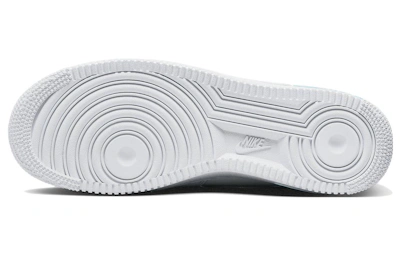 Nike Air Force 1 '07 'White Laser Blue' DR0142-100