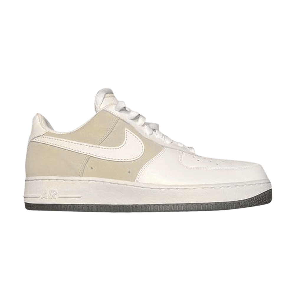 Buy Nike Air Force 1 '07 'White Light Bone' 315122-114