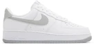 Buy Nike Air Force 1 '07 'Putih Kelabu Asap Terang' FJ4146-100