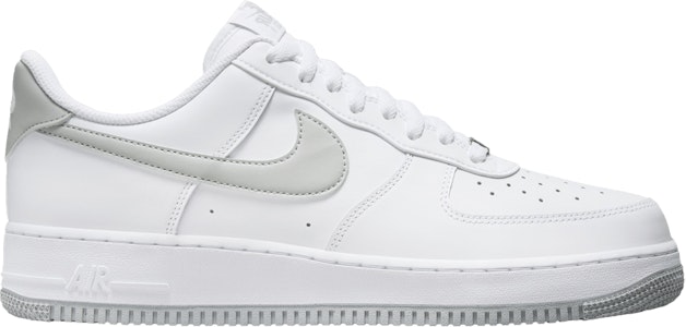 耐克空军一号'07'白色淡烟灰' FJ4146-100 Buy 耐克空军一号'07'白色淡烟灰' FJ4146-100