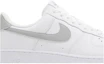 Shop Nike Air Force 1 '07 'Putih Kelabu Asap Terang' FJ4146-100