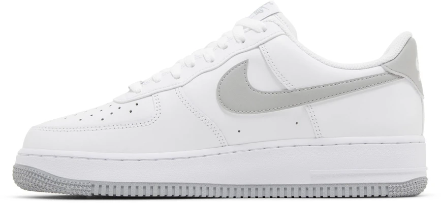 Nike Air Force 1 '07 'Putih Kelabu Asap Terang' FJ4146-100 Purchase Nike Air Force 1 '07 'Putih Kelabu Asap Terang' FJ4146-100