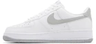 Purchase Nike Air Force 1 '07 'Putih Kelabu Asap Terang' FJ4146-100