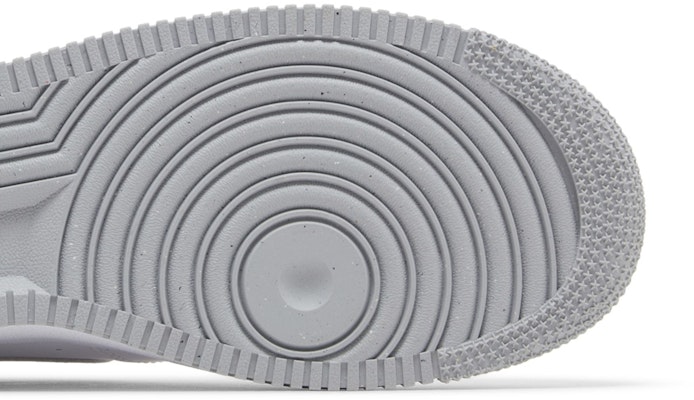 Nike Air Force 1 '07 'Putih Kelabu Asap Terang' FJ4146-100 Sizing Nike Air Force 1 '07 'Putih Kelabu Asap Terang' FJ4146-100