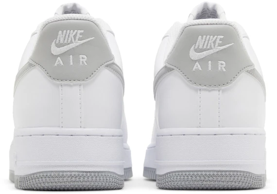 Nike Air Force 1 '07 'Putih Kelabu Asap Terang' FJ4146-100 Cheap Nike Air Force 1 '07 'Putih Kelabu Asap Terang' FJ4146-100