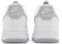 Cheap Nike Air Force 1 '07 'Putih Kelabu Asap Terang' FJ4146-100