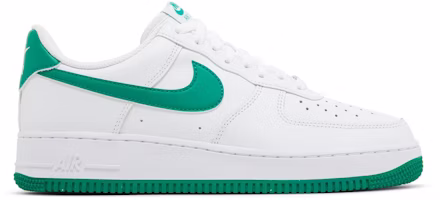 Nike Air Force 1 '07 'White Malachite' FJ4146-102 Nike Air Force 1 '07 'White Malachite' FJ4146-102
