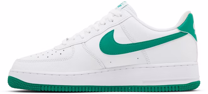 Nike Air Force 1 '07 'Putih Malachite' FJ4146-102 Lookbook Nike Air Force 1 '07 'Putih Malachite' FJ4146-102