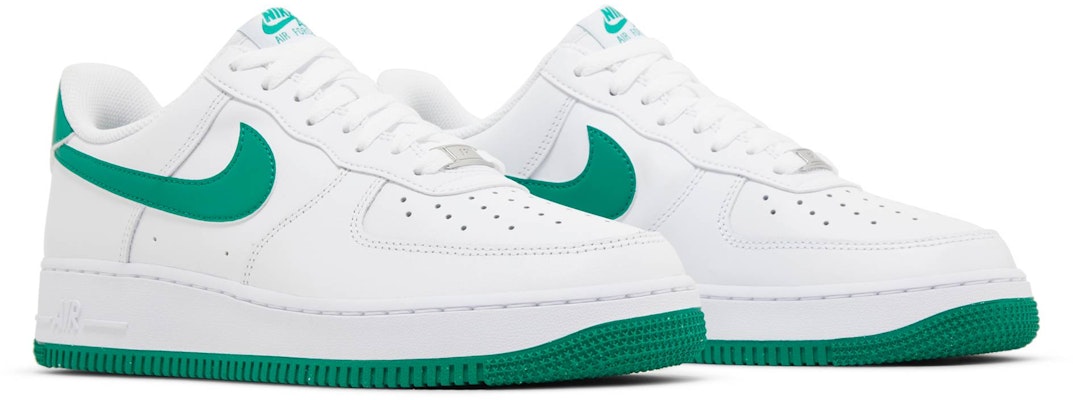 Nike Air Force 1 '07 'Putih Malachite' FJ4146-102 Cheap Nike Air Force 1 '07 'Putih Malachite' FJ4146-102
