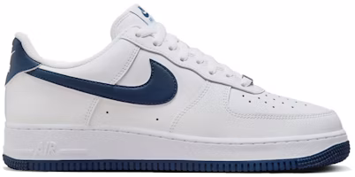 Nike Air Force 1 '07 'White Midnight Navy' FJ4146-104 Nike Air Force 1 '07 'White Midnight Navy' FJ4146-104