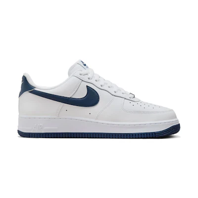 Nike Air Force 1 '07 'White Midnight Navy'