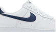 Order Nike Air Force 1 '07 舒適運動 防滑輕便 低幫 板鞋 男款 白藍色