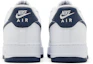 Details for Nike Air Force 1 '07 舒適運動 防滑輕便 低幫 板鞋 男款 白藍色