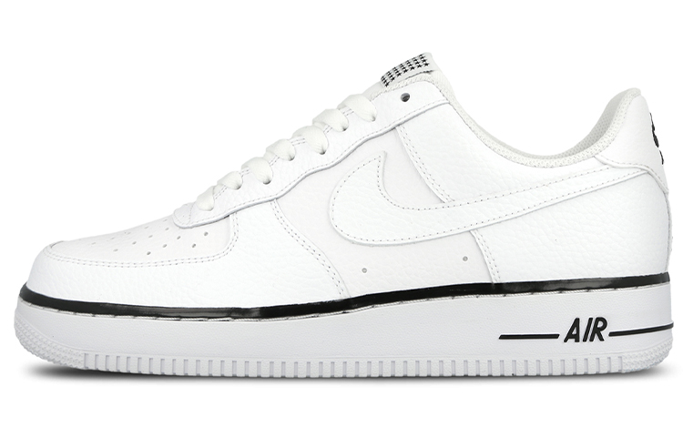 Buy Nike Air Force 1 '07 'Garisan Putih' 488298-160