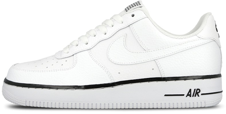 Nike Air Force 1 '07 'Garisan Putih' 488298-160 Buy Nike Air Force 1 '07 'Garisan Putih' 488298-160