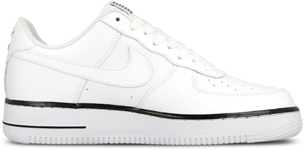 나이키 에어포스 1 '07 "화이트 아웃라인" 488298-160 Order 나이키 에어포스 1 '07 "화이트 아웃라인" 488298-160
