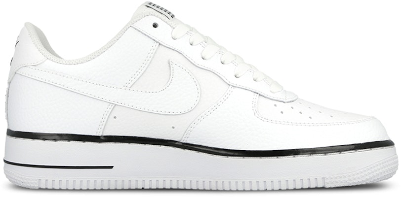 Nike Air Force 1 '07 'Garisan Putih' 488298-160 Order Nike Air Force 1 '07 'Garisan Putih' 488298-160