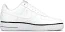 Order Nike Air Force 1 '07 'Garisan Putih' 488298-160