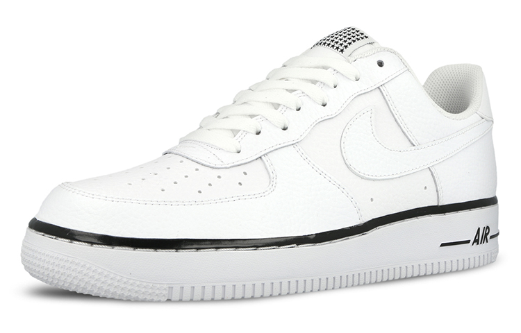 Lookbook Nike Air Force 1 '07 'Garisan Putih' 488298-160