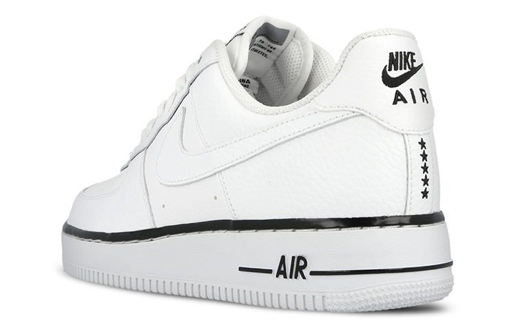 Shop Nike Air Force 1 '07 'Garisan Putih' 488298-160