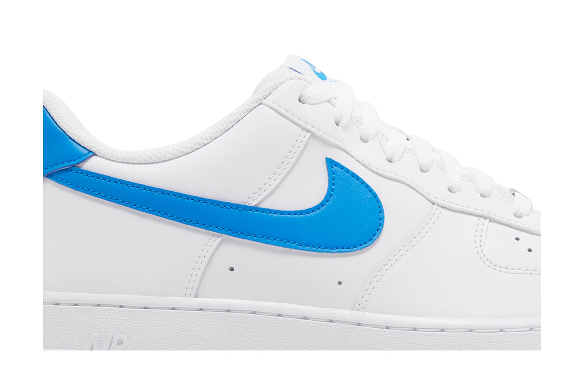 Order ナイキ エアフォース1 '07 "フォトブルー" FJ4146-103