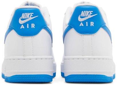 Nike Air Force 1 '07 'Putih Foto Biru' FJ4146-103 Details for Nike Air Force 1 '07 'Putih Foto Biru' FJ4146-103