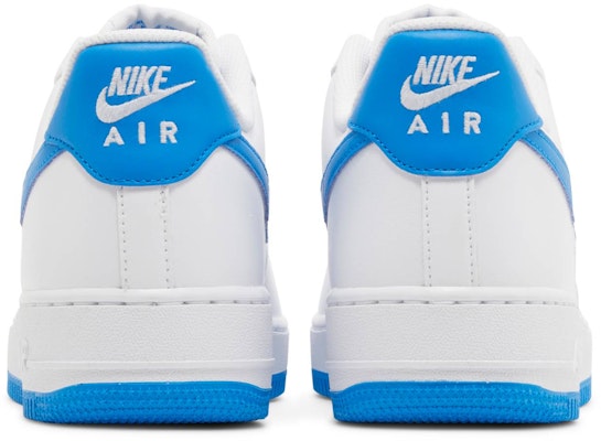 ナイキ エアフォース1 '07 "フォトブルー" FJ4146-103 Details for ナイキ エアフォース1 '07 "フォトブルー" FJ4146-103