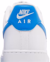 Nike Air Force 1 Low 耐磨防滑 低幫 板鞋 男款 白藍 Sizing Nike Air Force 1 Low 耐磨防滑 低幫 板鞋 男款 白藍