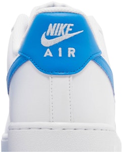 Nike Air Force 1 '07 'Putih Foto Biru' FJ4146-103 Sizing Nike Air Force 1 '07 'Putih Foto Biru' FJ4146-103