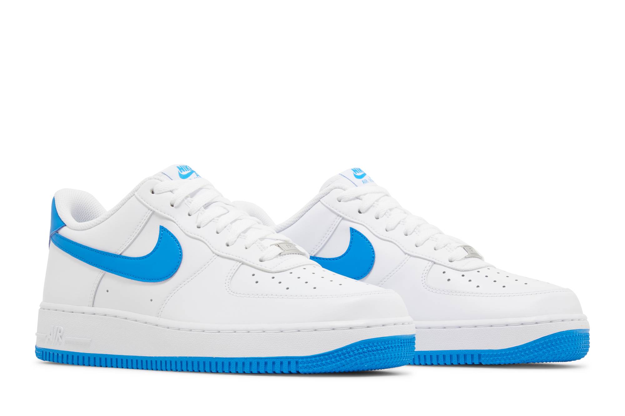 Cheap ナイキ エアフォース1 '07 "フォトブルー" FJ4146-103