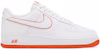 Nike Air Force 1 '07 'Putih Picante Merah' DV0788-102