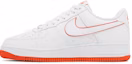 Lookbook Nike Air Force 1 '07 'Putih Picante Merah' DV0788-102