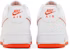 Nike Air Force 1 '07 'Putih Picante Merah' DV0788-102