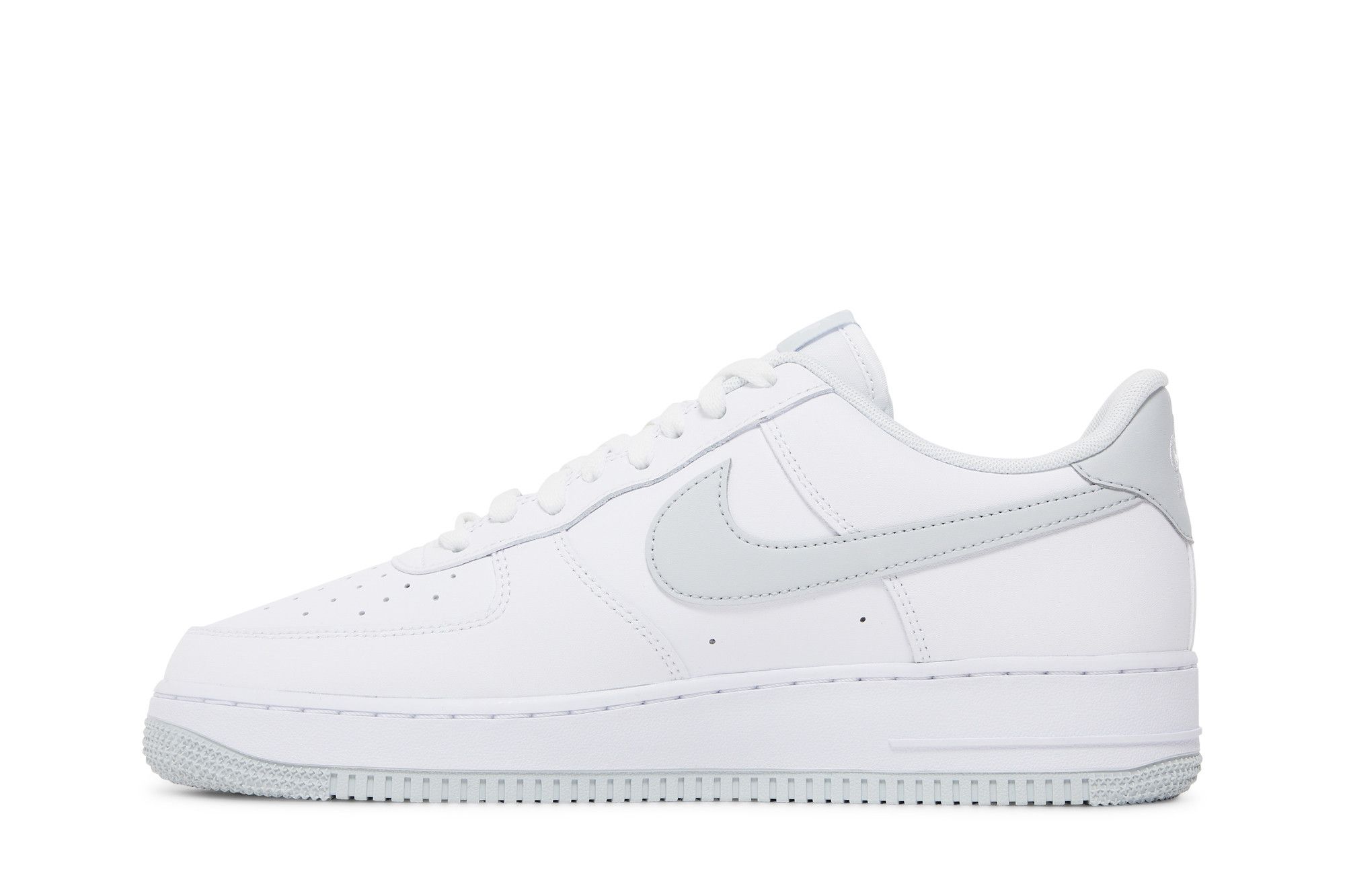 Shop Nike Air Force 1 ''07 ''Wit Pure Platinum'' DC2911-100
