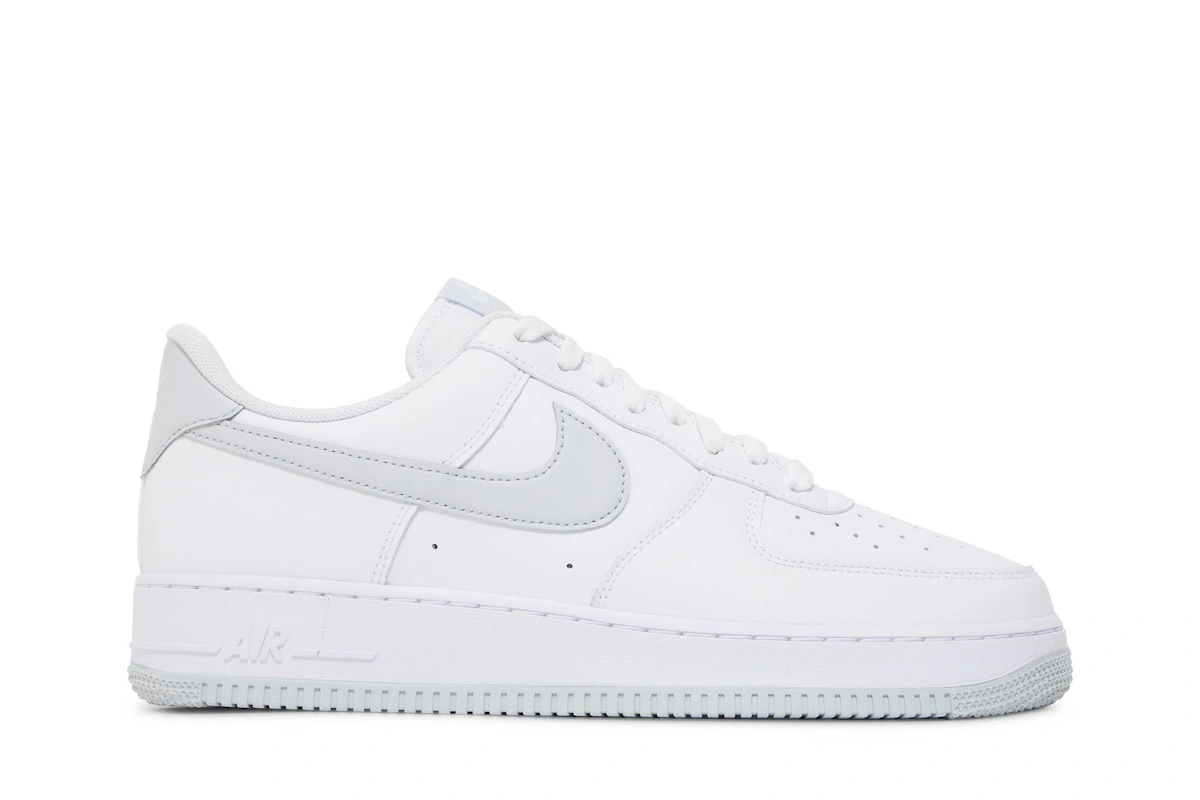 Nike Air Force 1 '07 'White Pure Platinum' DC2911-100