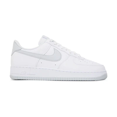 Nike Air Force 1 '07 'White Pure Platinum'