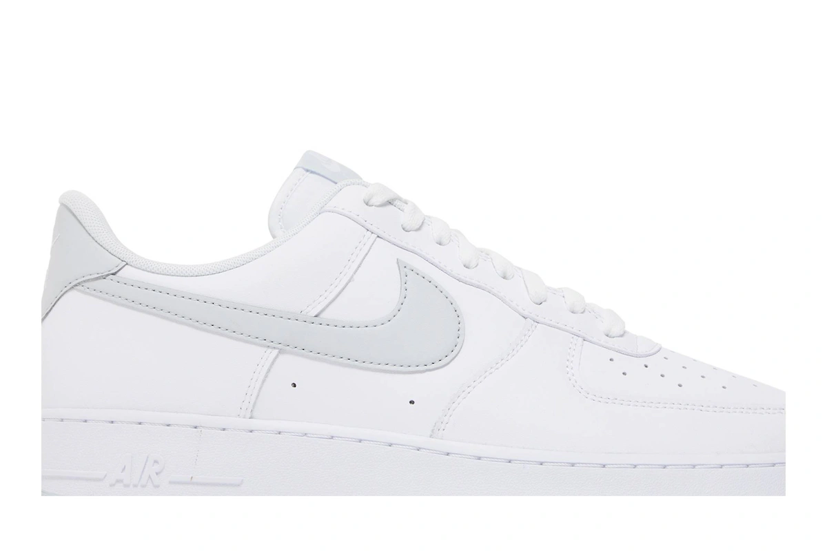 Nike Air Force 1 '07 'White Pure Platinum' DC2911-100