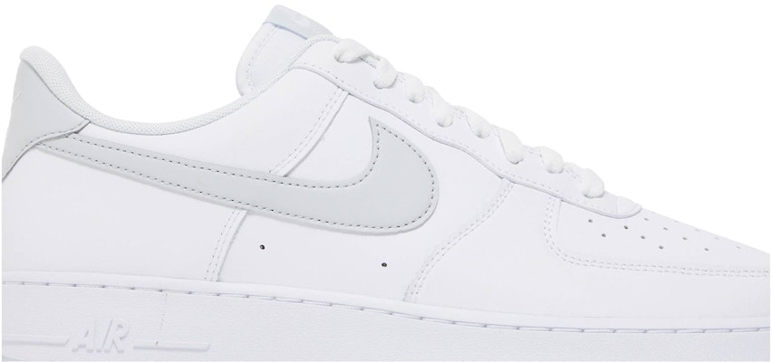 耐克空军一号 '07 白色纯铂金 DC2911-100 Order 耐克空军一号 '07 白色纯铂金 DC2911-100